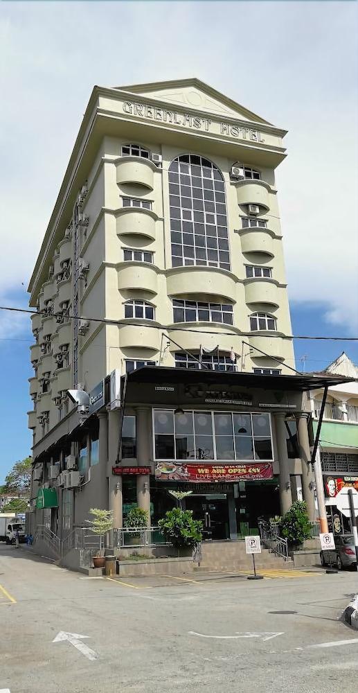 Greenlast Hotel Κουαντάν Εξωτερικό φωτογραφία