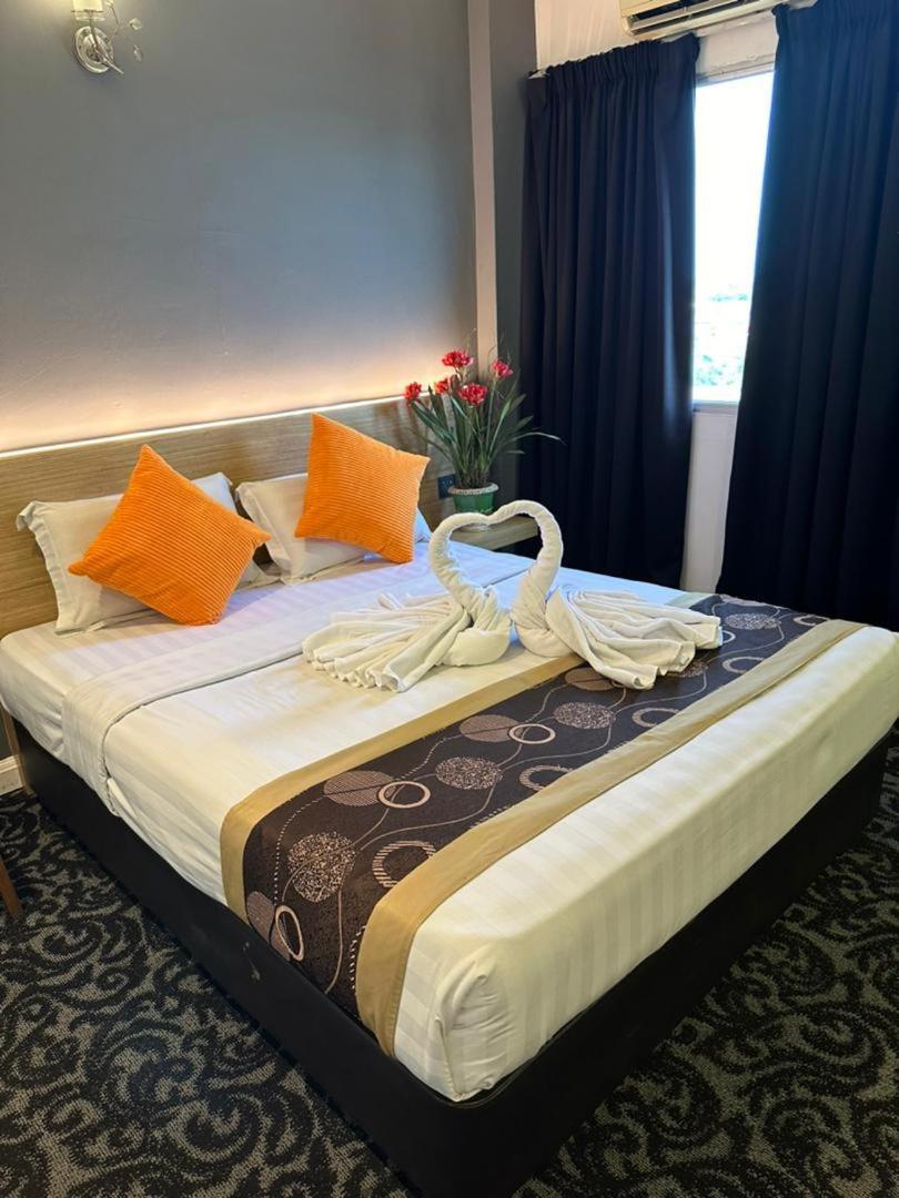 Greenlast Hotel Κουαντάν Εξωτερικό φωτογραφία
