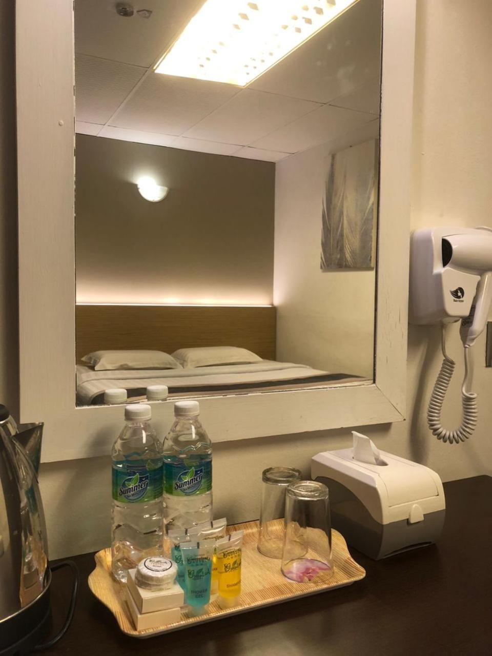 Greenlast Hotel Κουαντάν Εξωτερικό φωτογραφία