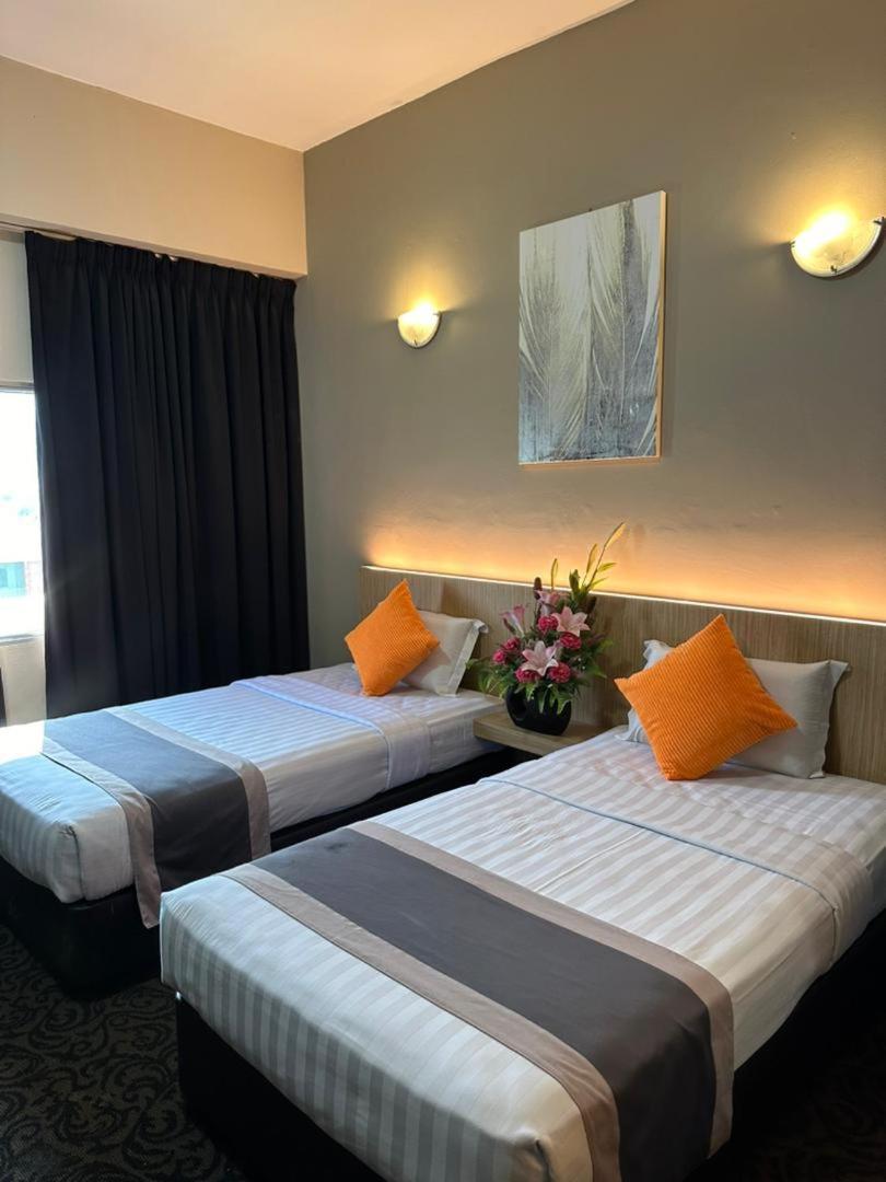 Greenlast Hotel Κουαντάν Εξωτερικό φωτογραφία