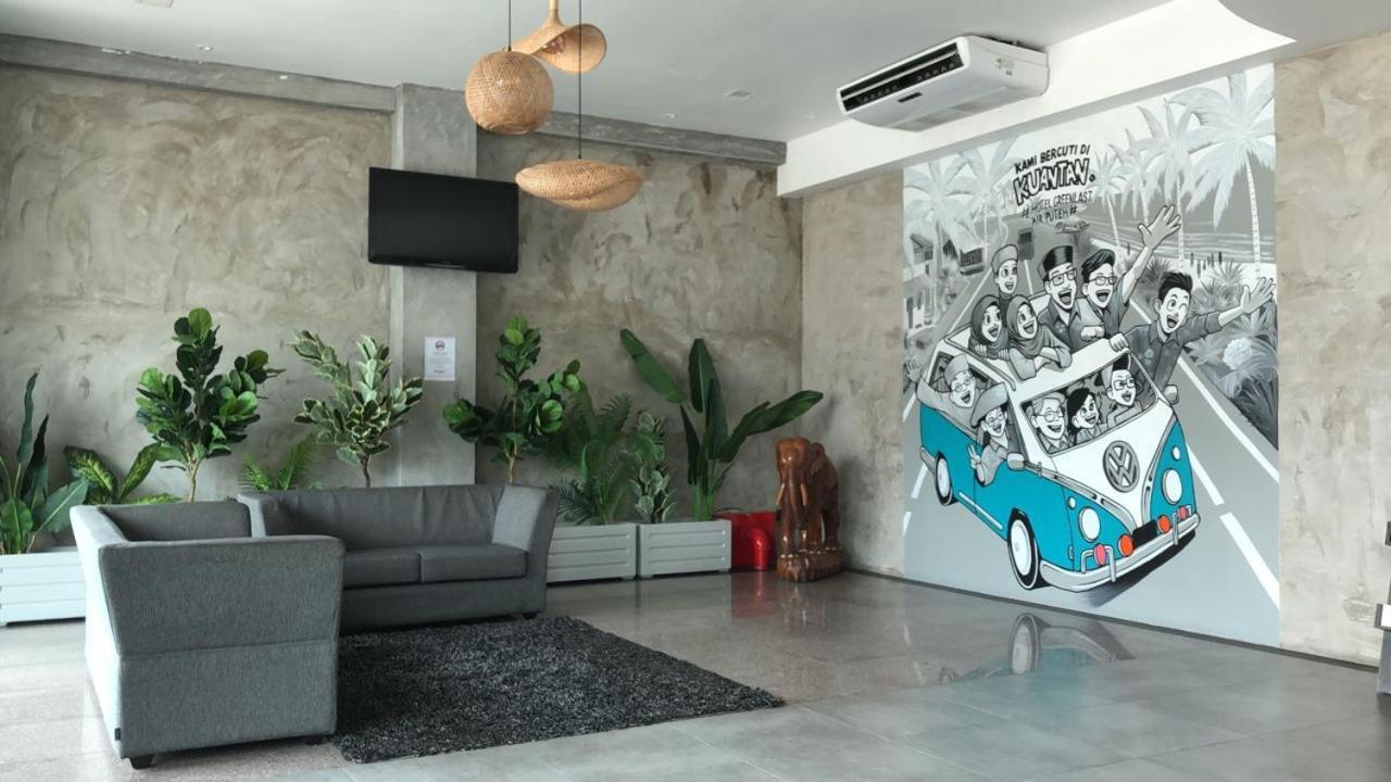 Greenlast Hotel Κουαντάν Εξωτερικό φωτογραφία