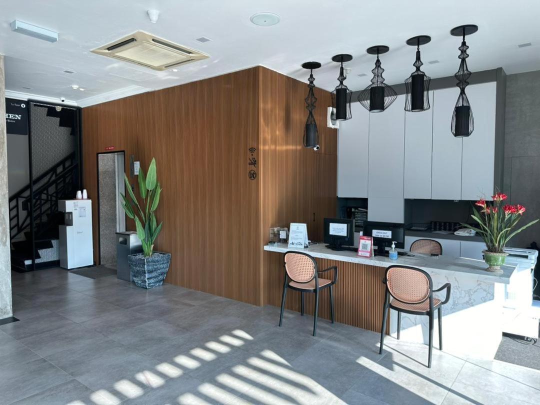 Greenlast Hotel Κουαντάν Εξωτερικό φωτογραφία