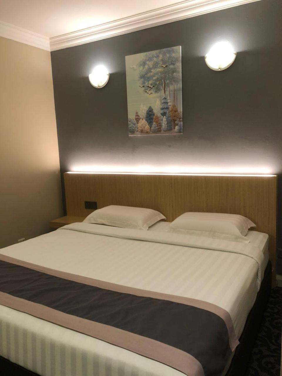 Greenlast Hotel Κουαντάν Εξωτερικό φωτογραφία