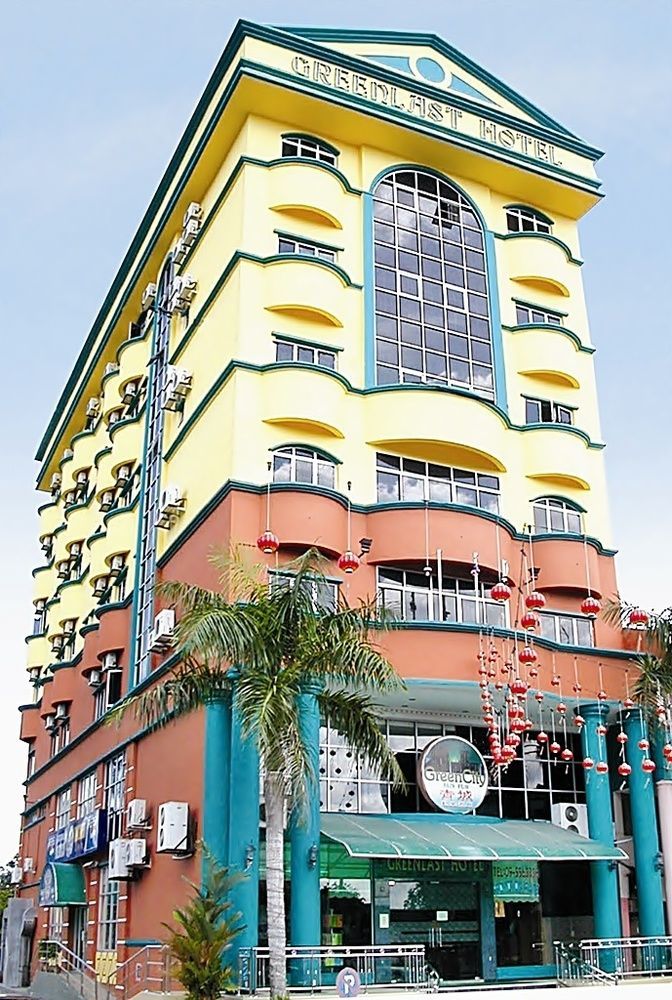 Greenlast Hotel Κουαντάν Εξωτερικό φωτογραφία