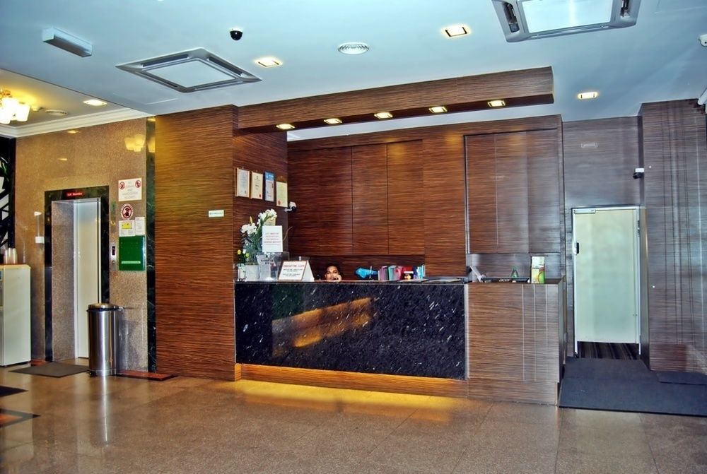 Greenlast Hotel Κουαντάν Εξωτερικό φωτογραφία