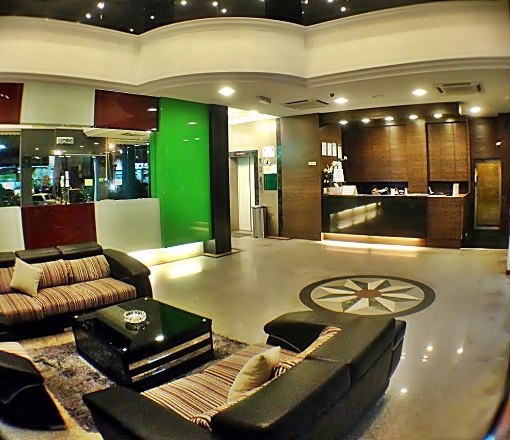 Greenlast Hotel Κουαντάν Εξωτερικό φωτογραφία
