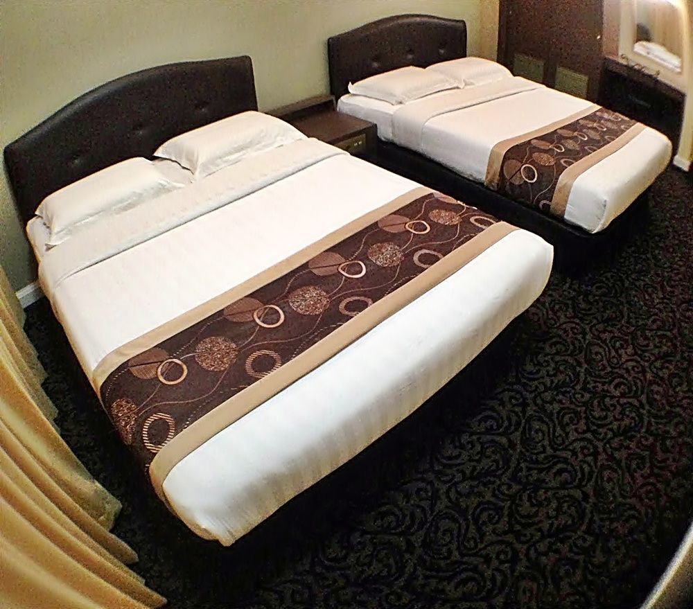 Greenlast Hotel Κουαντάν Εξωτερικό φωτογραφία