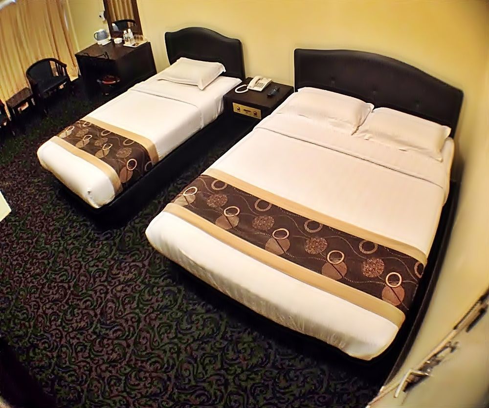 Greenlast Hotel Κουαντάν Εξωτερικό φωτογραφία