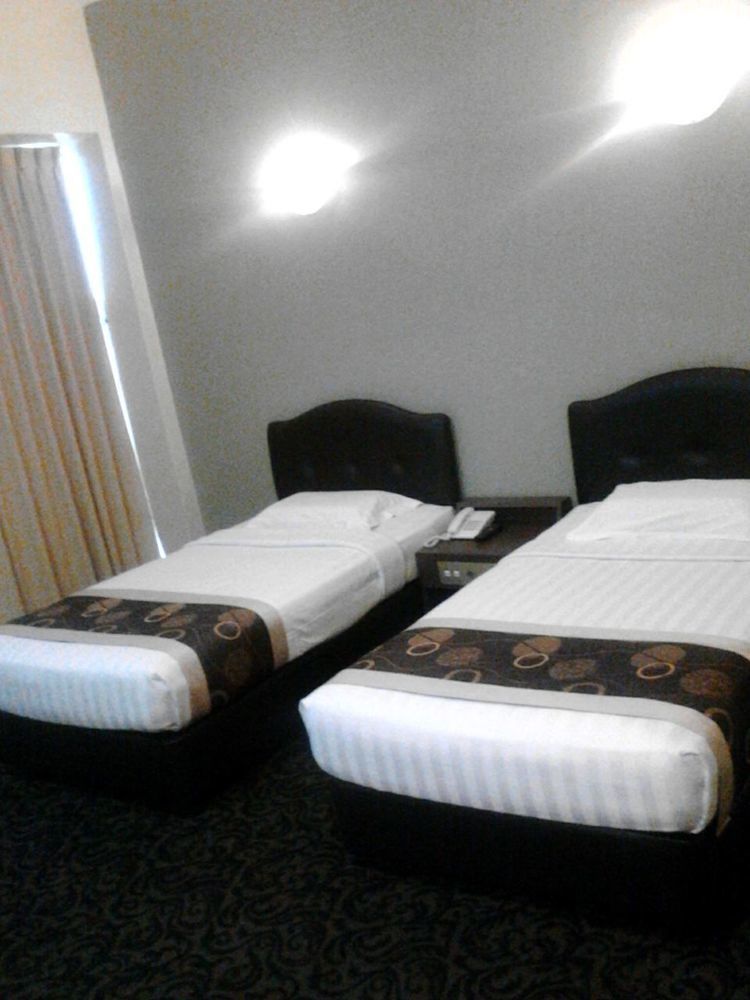 Greenlast Hotel Κουαντάν Εξωτερικό φωτογραφία