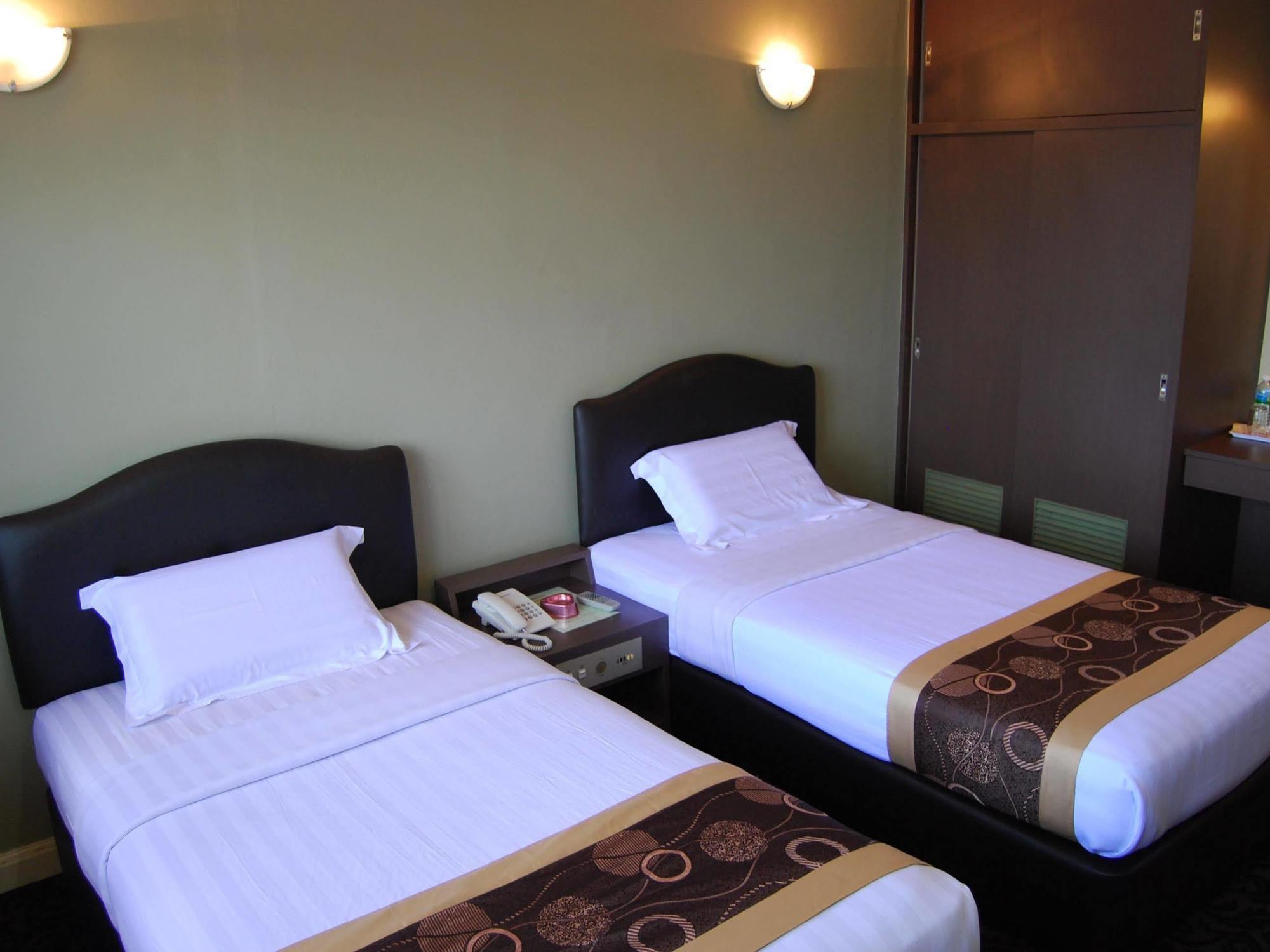 Greenlast Hotel Κουαντάν Εξωτερικό φωτογραφία