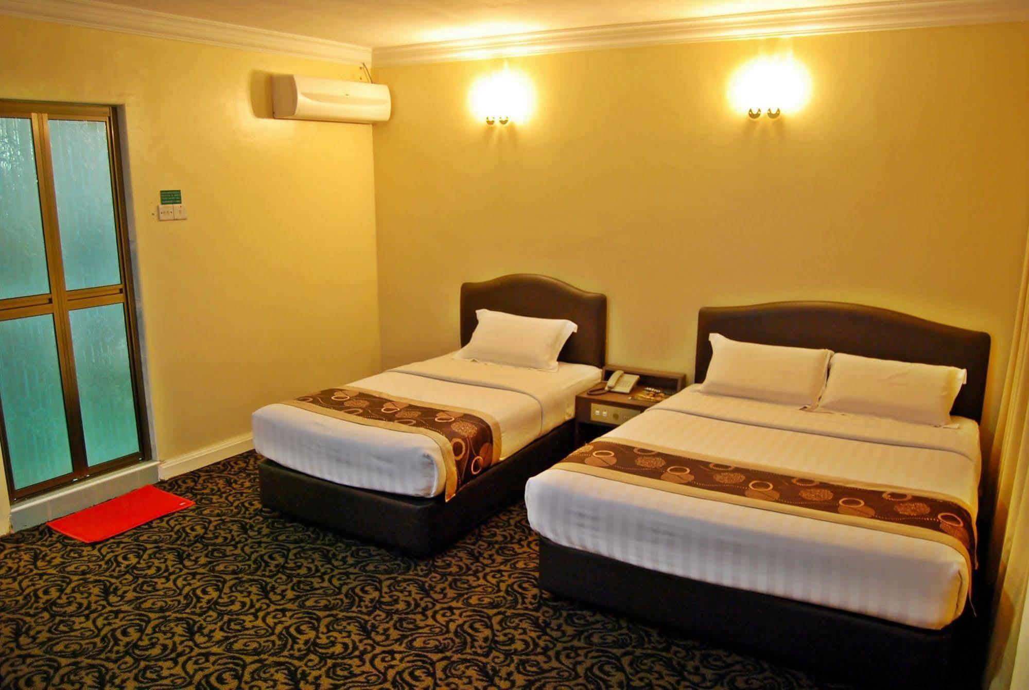 Greenlast Hotel Κουαντάν Εξωτερικό φωτογραφία