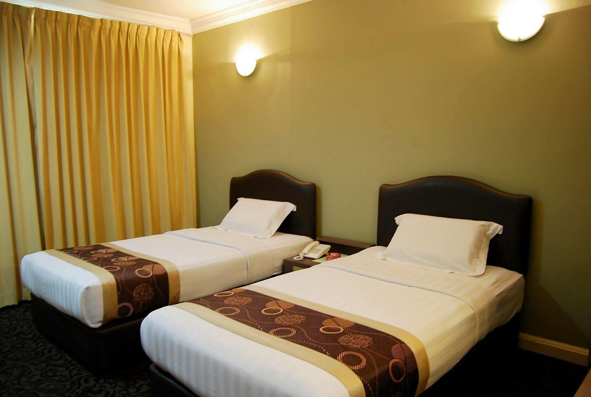 Greenlast Hotel Κουαντάν Εξωτερικό φωτογραφία