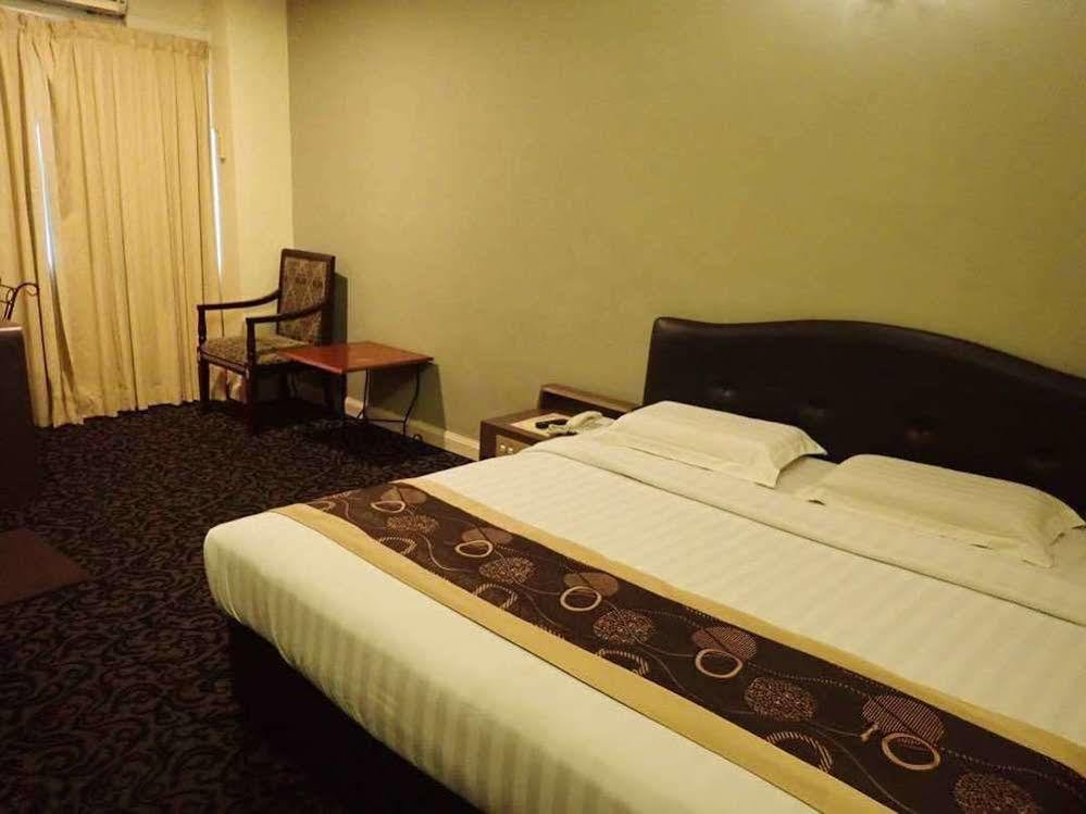 Greenlast Hotel Κουαντάν Εξωτερικό φωτογραφία
