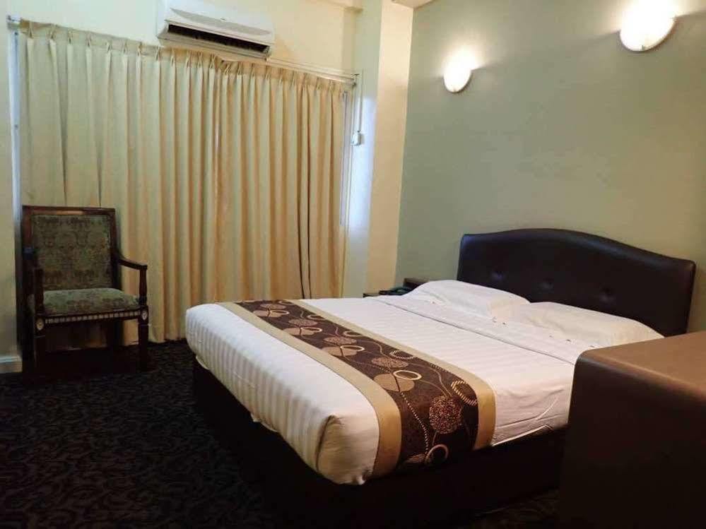 Greenlast Hotel Κουαντάν Εξωτερικό φωτογραφία