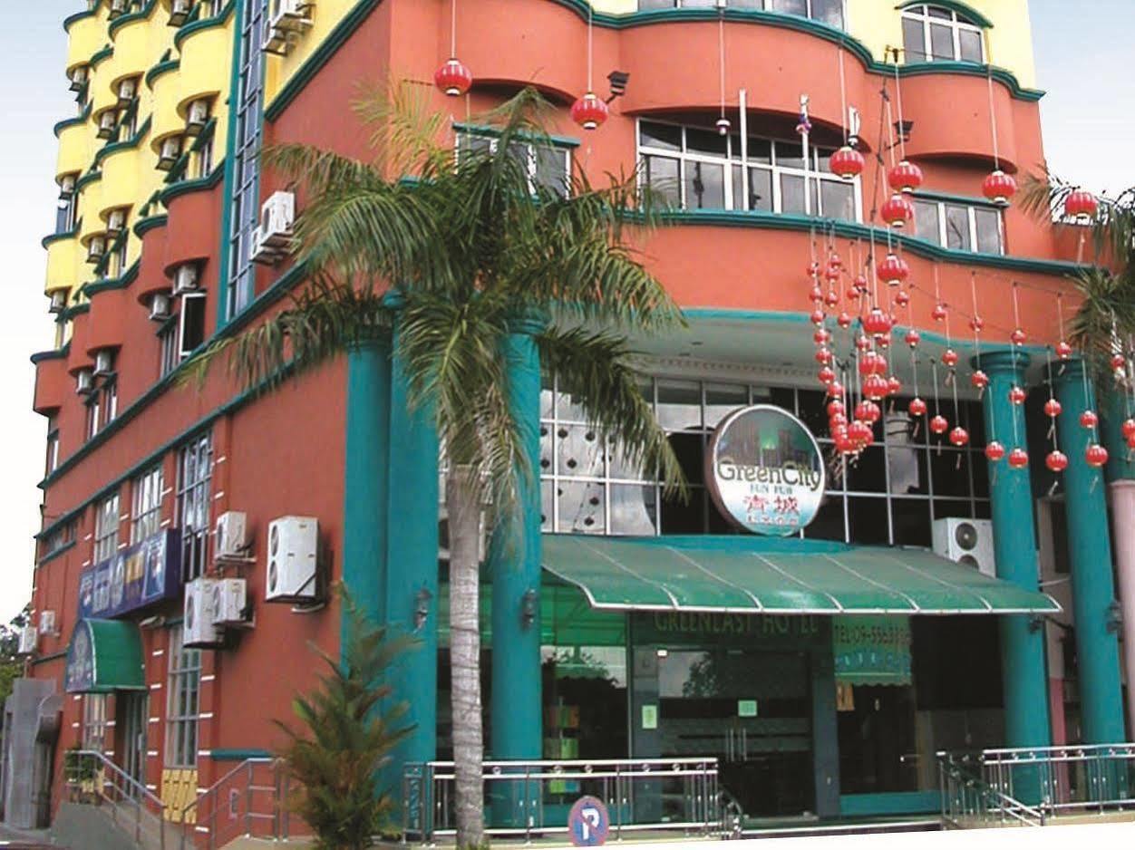 Greenlast Hotel Κουαντάν Εξωτερικό φωτογραφία
