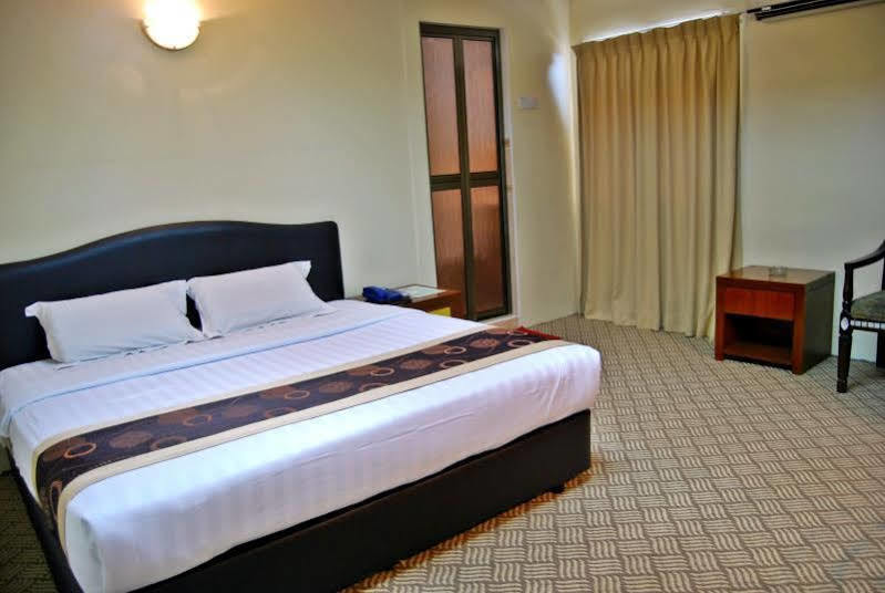 Greenlast Hotel Κουαντάν Εξωτερικό φωτογραφία
